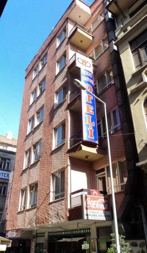 Yavuz Hotel Ankara Exterior photo